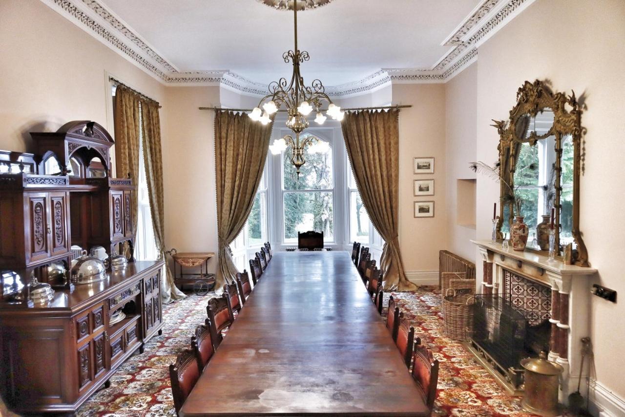 巴拉哈德林 Edmondstown House旅馆 外观 照片